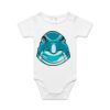 AS Colour - Organic Baby 'Mini-me' Onesie Romper Thumbnail