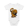 AS Colour - Organic Baby 'Mini-me' Onesie Romper Thumbnail