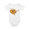 AS Colour - Organic Baby 'Mini-me' Onesie Romper Thumbnail