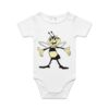 AS Colour - Organic Baby 'Mini-me' Onesie Romper Thumbnail