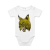 AS Colour - Organic Baby 'Mini-me' Onesie Romper Thumbnail