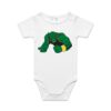 AS Colour - Organic Baby 'Mini-me' Onesie Romper Thumbnail