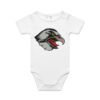 AS Colour - Organic Baby 'Mini-me' Onesie Romper Thumbnail