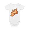 AS Colour - Organic Baby 'Mini-me' Onesie Romper Thumbnail