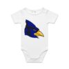 AS Colour - Organic Baby 'Mini-me' Onesie Romper Thumbnail