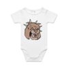 AS Colour - Organic Baby 'Mini-me' Onesie Romper Thumbnail