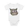 AS Colour - Organic Baby 'Mini-me' Onesie Romper Thumbnail
