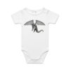 AS Colour - Organic Baby 'Mini-me' Onesie Romper Thumbnail
