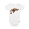 AS Colour - Organic Baby 'Mini-me' Onesie Romper Thumbnail