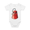 AS Colour - Organic Baby 'Mini-me' Onesie Romper Thumbnail