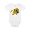 AS Colour - Organic Baby 'Mini-me' Onesie Romper Thumbnail