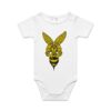 AS Colour - Organic Baby 'Mini-me' Onesie Romper Thumbnail