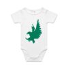 AS Colour - Organic Baby 'Mini-me' Onesie Romper Thumbnail