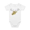 AS Colour - Organic Baby 'Mini-me' Onesie Romper Thumbnail