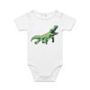 AS Colour - Organic Baby 'Mini-me' Onesie Romper Thumbnail