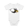 AS Colour - Organic Baby 'Mini-me' Onesie Romper Thumbnail