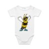 AS Colour - Organic Baby 'Mini-me' Onesie Romper Thumbnail