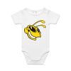 AS Colour - Organic Baby 'Mini-me' Onesie Romper Thumbnail
