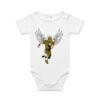 AS Colour - Organic Baby 'Mini-me' Onesie Romper Thumbnail