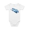AS Colour - Organic Baby 'Mini-me' Onesie Romper Thumbnail