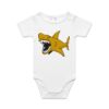 AS Colour - Organic Baby 'Mini-me' Onesie Romper Thumbnail