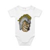AS Colour - Organic Baby 'Mini-me' Onesie Romper Thumbnail