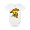 AS Colour - Organic Baby 'Mini-me' Onesie Romper Thumbnail