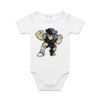 AS Colour - Organic Baby 'Mini-me' Onesie Romper Thumbnail
