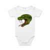 AS Colour - Organic Baby 'Mini-me' Onesie Romper Thumbnail