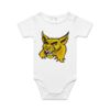 AS Colour - Organic Baby 'Mini-me' Onesie Romper Thumbnail