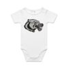 AS Colour - Organic Baby 'Mini-me' Onesie Romper Thumbnail
