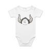 AS Colour - Organic Baby 'Mini-me' Onesie Romper Thumbnail