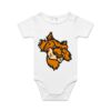 AS Colour - Organic Baby 'Mini-me' Onesie Romper Thumbnail