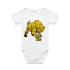 AS Colour - Organic Baby 'Mini-me' Onesie Romper Thumbnail