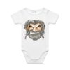 AS Colour - Organic Baby 'Mini-me' Onesie Romper Thumbnail