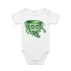 AS Colour - Organic Baby 'Mini-me' Onesie Romper Thumbnail
