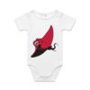 AS Colour - Organic Baby 'Mini-me' Onesie Romper Thumbnail