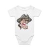 AS Colour - Organic Baby 'Mini-me' Onesie Romper Thumbnail