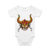 AS Colour - Organic Baby 'Mini-me' Onesie Romper Thumbnail