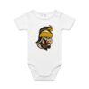AS Colour - Organic Baby 'Mini-me' Onesie Romper Thumbnail