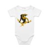 AS Colour - Organic Baby 'Mini-me' Onesie Romper Thumbnail