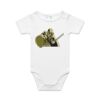 AS Colour - Organic Baby 'Mini-me' Onesie Romper Thumbnail