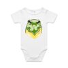 AS Colour - Organic Baby 'Mini-me' Onesie Romper Thumbnail