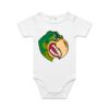 AS Colour - Organic Baby 'Mini-me' Onesie Romper Thumbnail
