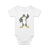 AS Colour - Organic Baby 'Mini-me' Onesie Romper Thumbnail
