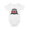 AS Colour - Organic Baby 'Mini-me' Onesie Romper Thumbnail