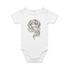AS Colour - Organic Baby 'Mini-me' Onesie Romper Thumbnail