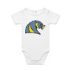 AS Colour - Organic Baby 'Mini-me' Onesie Romper Thumbnail