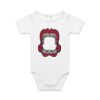 AS Colour - Organic Baby 'Mini-me' Onesie Romper Thumbnail