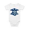 AS Colour - Organic Baby 'Mini-me' Onesie Romper Thumbnail
